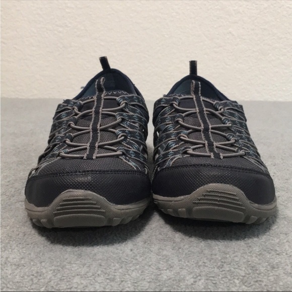 Skechers Reggae Fest Dory Shoes Womens Size 9.5 Slip On Breathable Outdoors - Picture 2 of 11